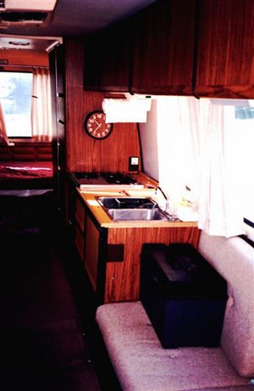 prepurchase interior