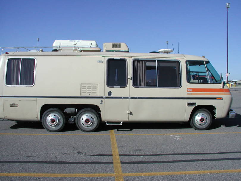 Picking Up the Unit in October 2006  Omaha Airport