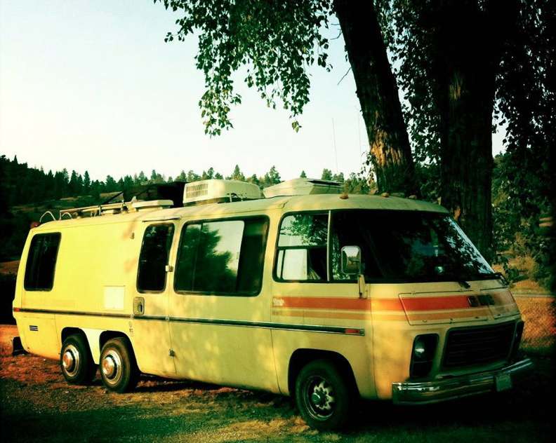 1973 GMC Canyon Lands 260