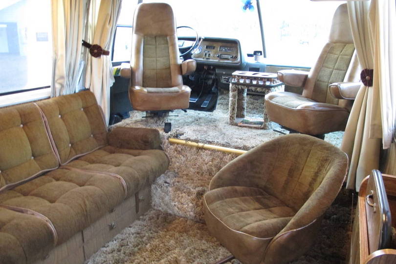 1973 GMC Canyon Lands 260