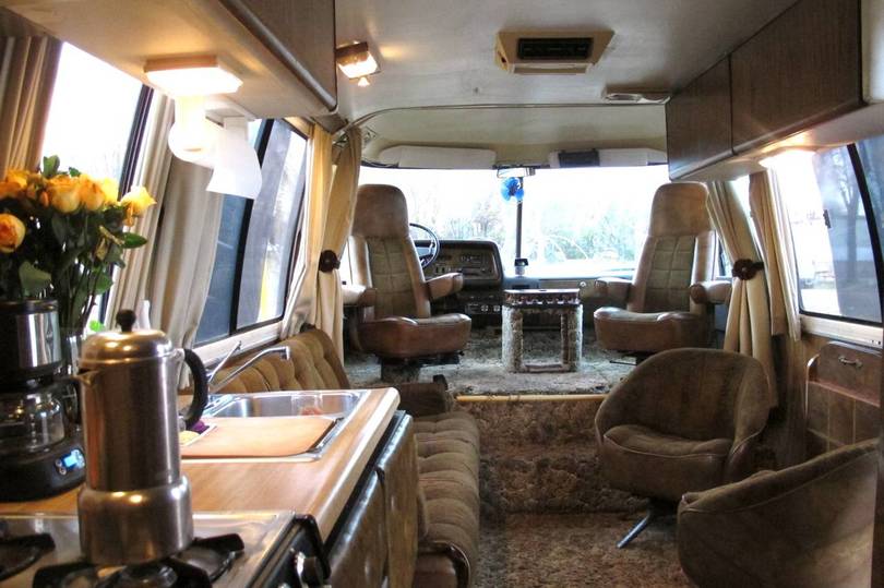 1973 GMC Canyon Lands 260