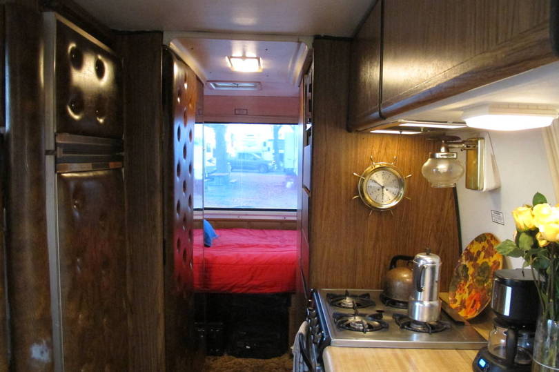 1973 GMC Canyon Lands 260