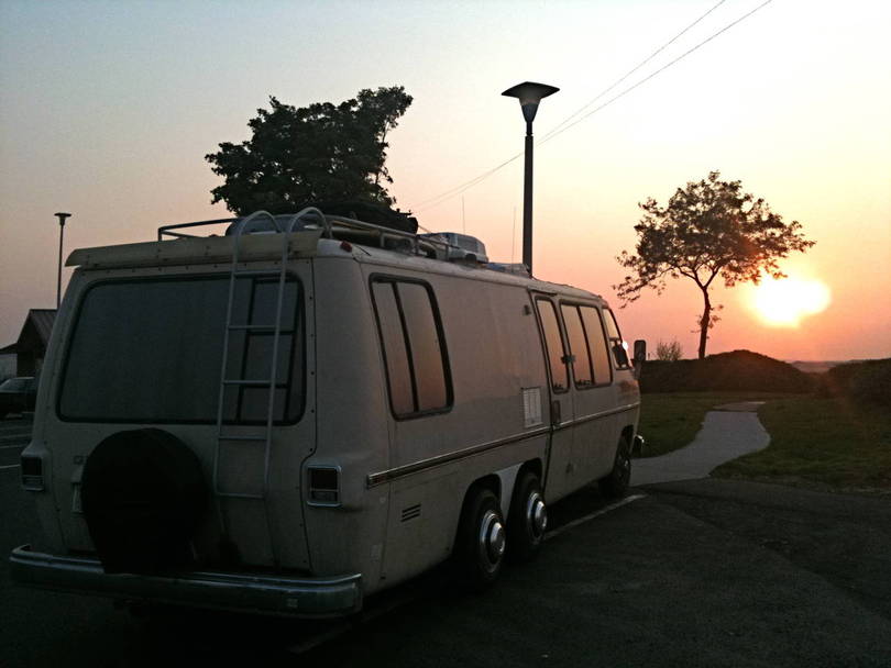 1973 GMC Canyon Lands 260