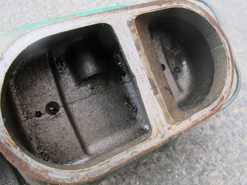 Master Cylinder