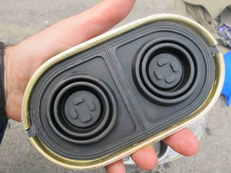 Master Cylinder