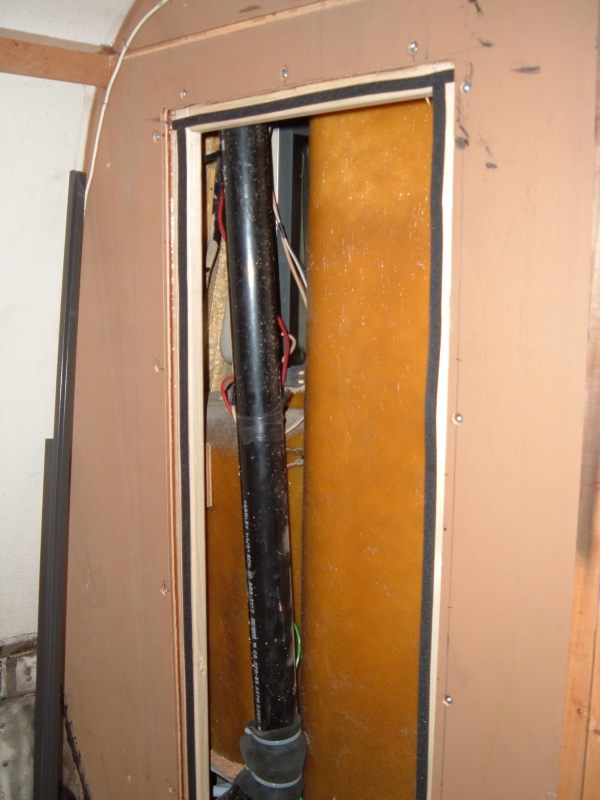 Frozen Plumbing Repair  Change over to PEX