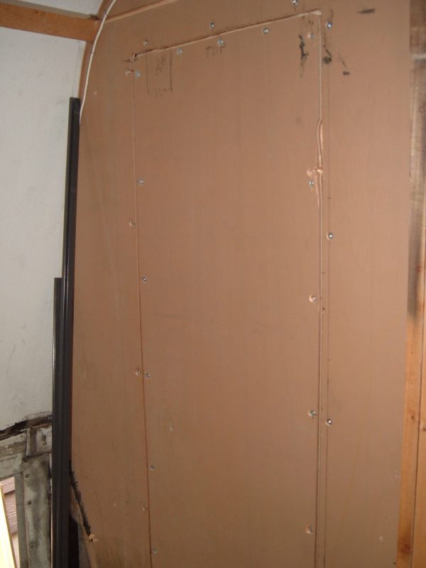 Frozen Plumbing Repair  Change over to PEX