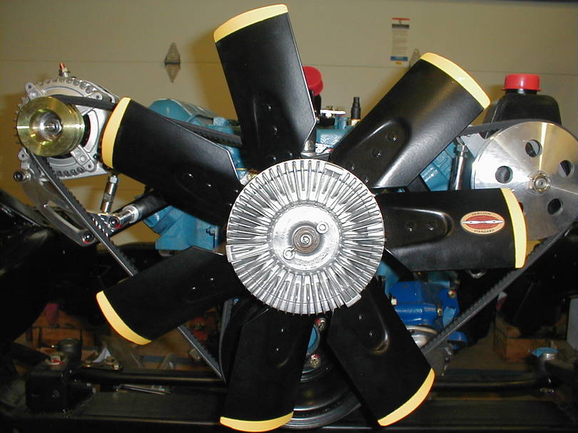 Fan Blade
