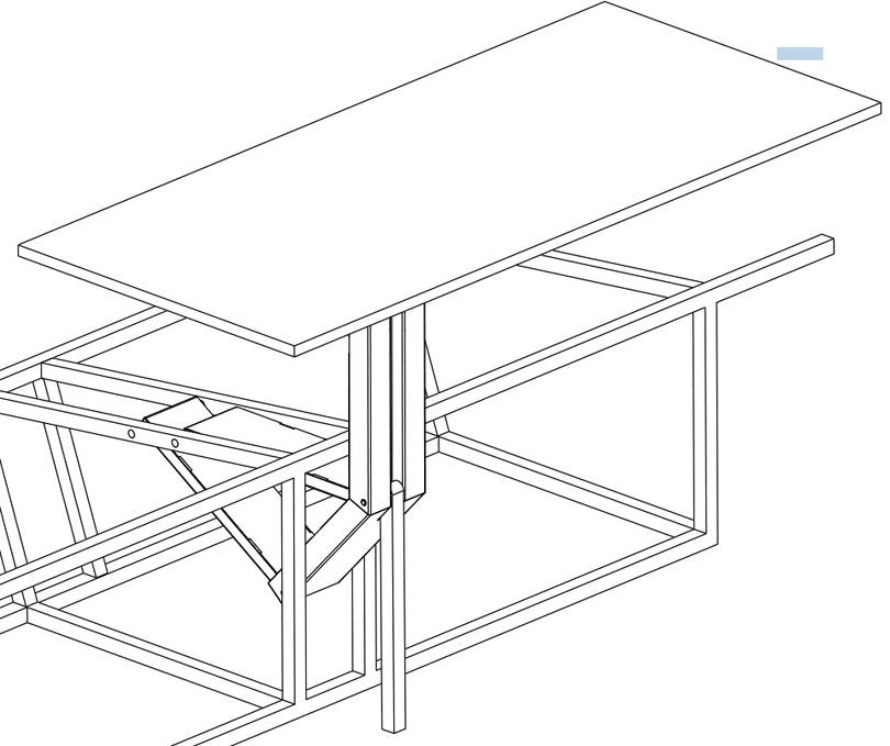 Table Assembly