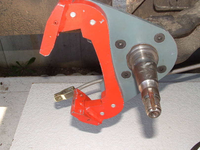 Master cylinder requirements