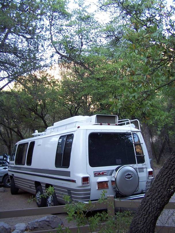 May 2012 Weekend Trip