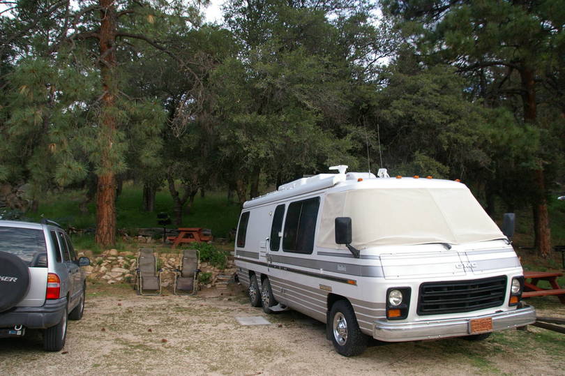 Trip to Burro Mountain