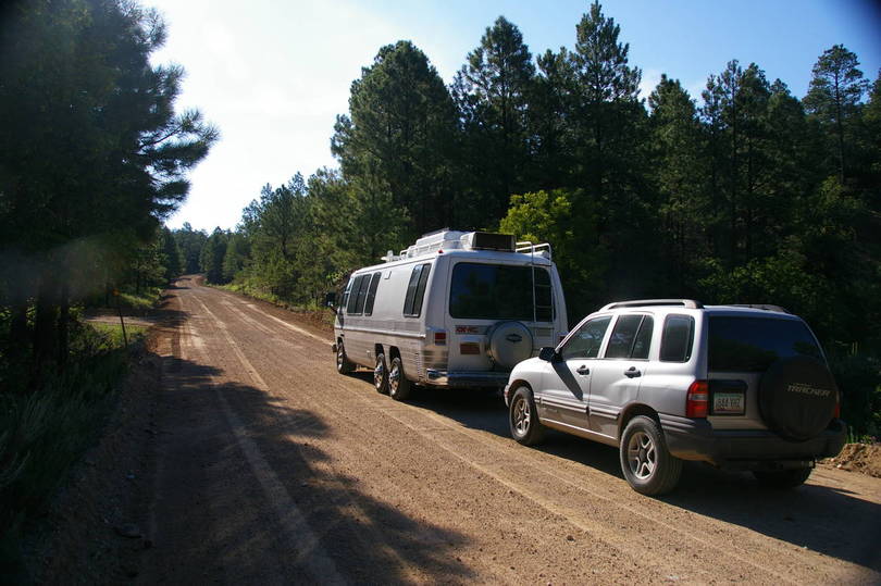 Trip to Burro Mountain