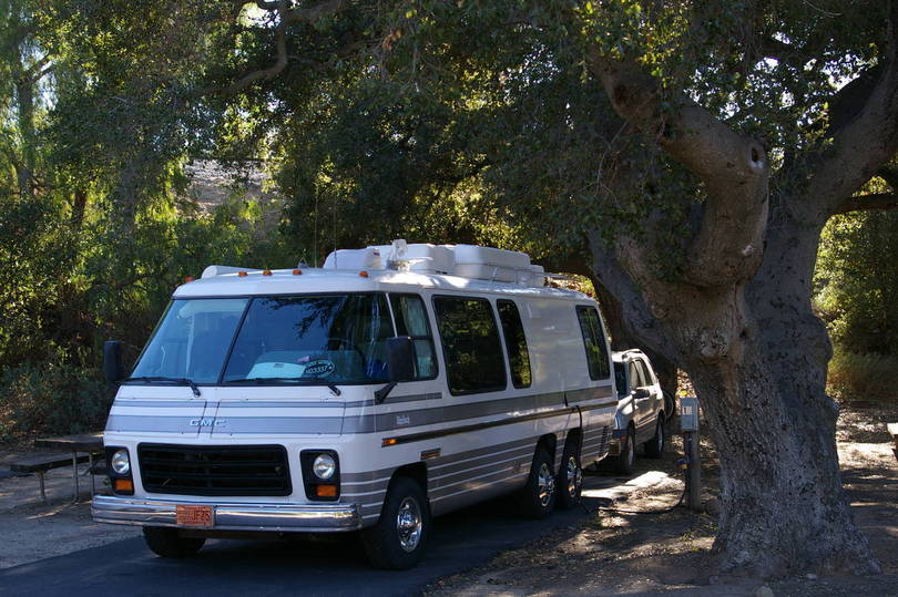 Simi Valley, stop #2