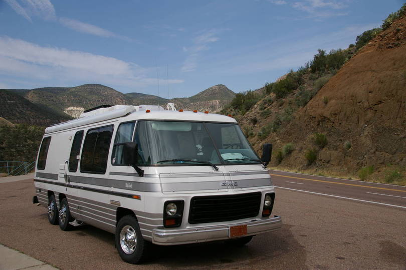 Trip to Arizona's White Mountains