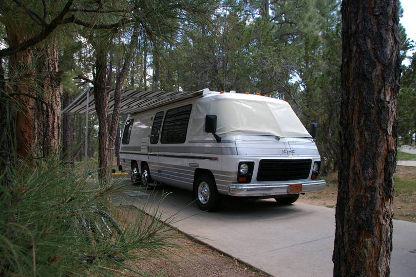 Trip To Arizona's White Mountains