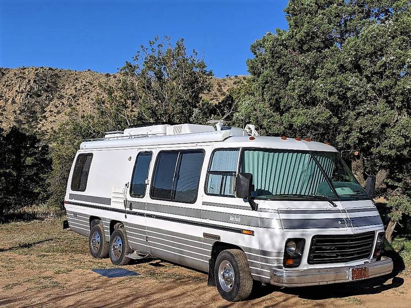 Boondocking