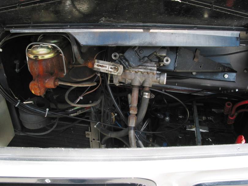 Windshield Wiper Re-location