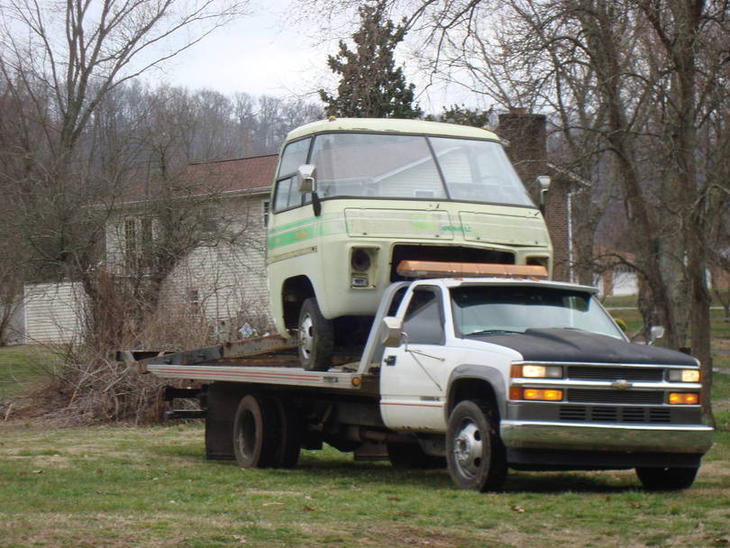 Parts delivery