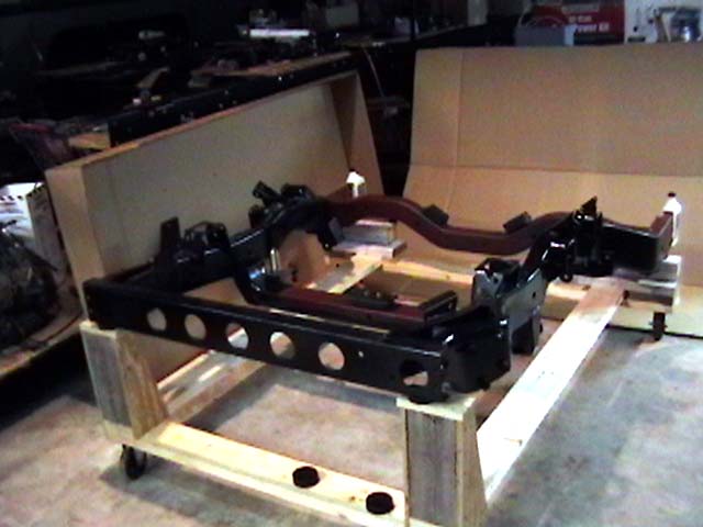 Front Frame