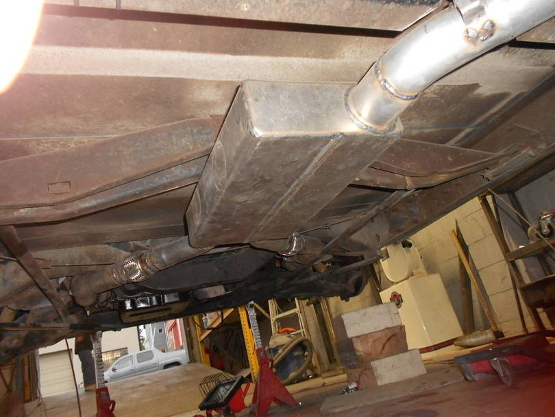 exhaust system