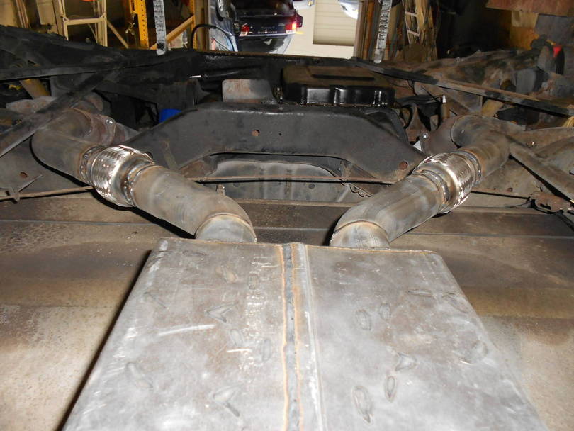 exhaust system