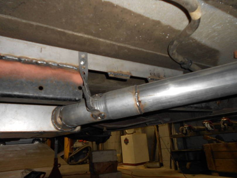 exhaust system