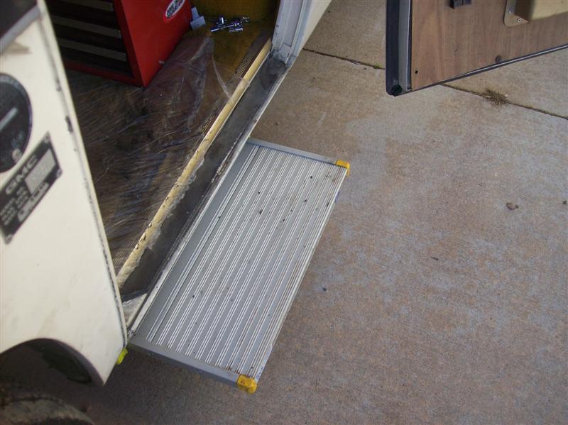 Now you see the step