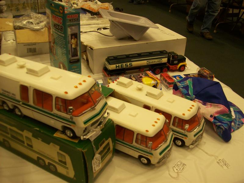 Look at all of these bad boys