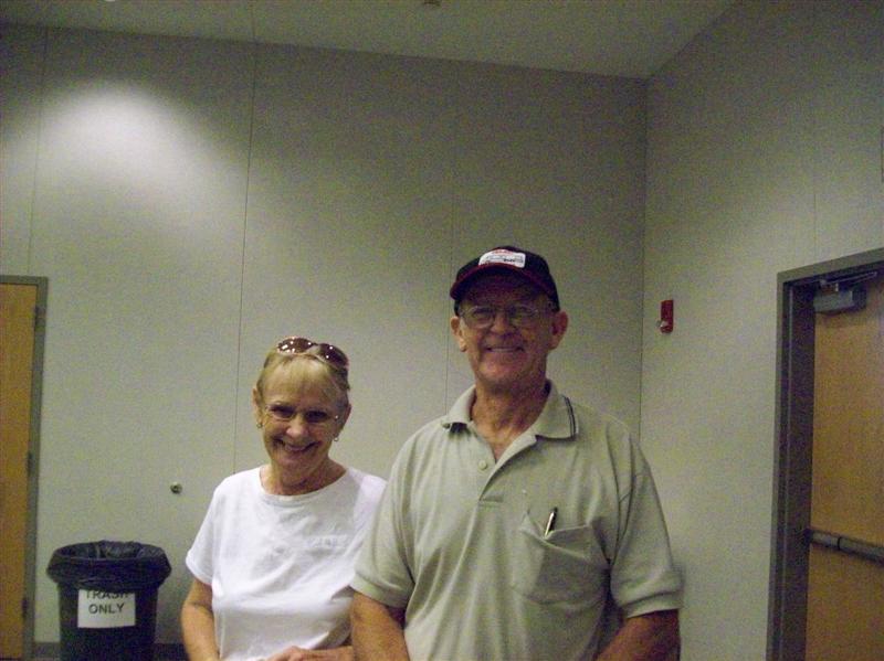 Our Friends from down under all the way here for the convention