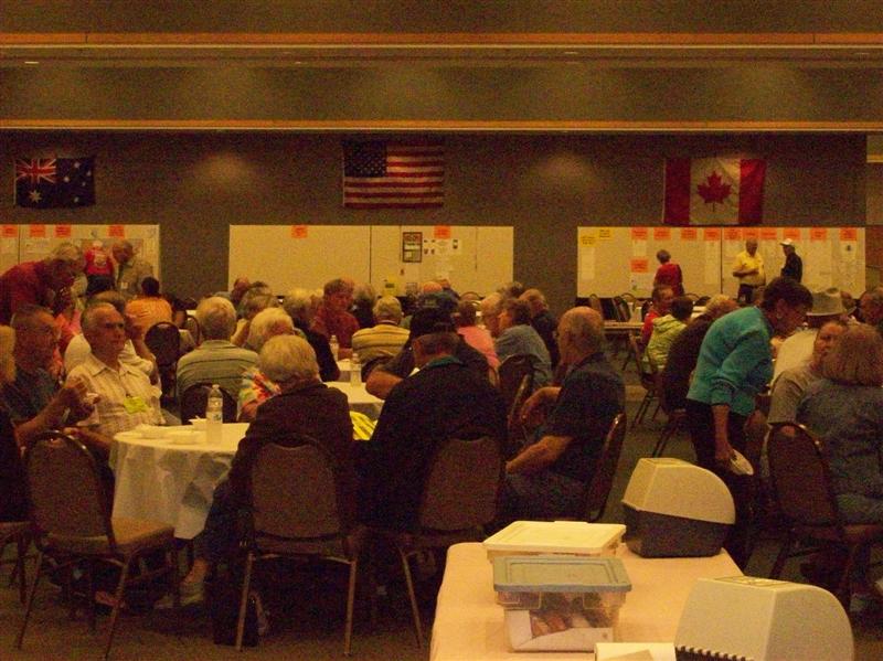 Ice Cream and visiting. What could be better?