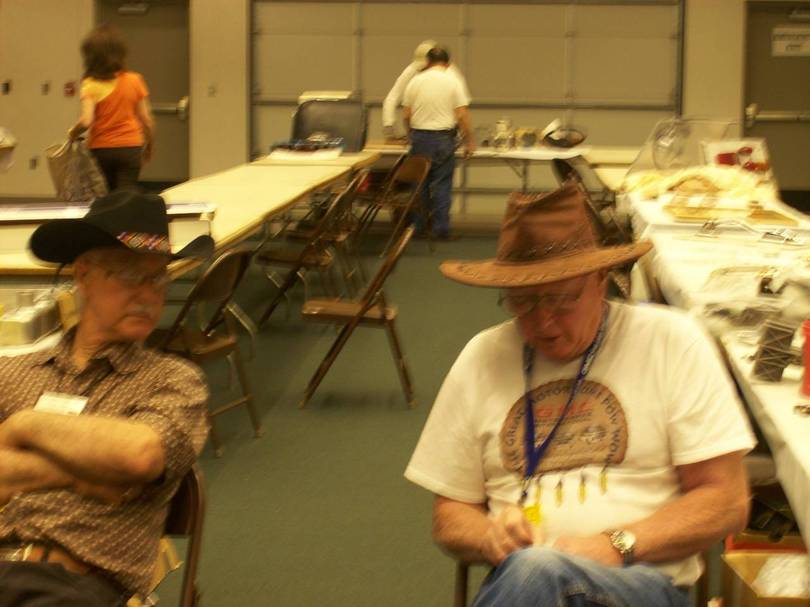 A Couple of Real Cowboys From Traverse City, Paul and Ken