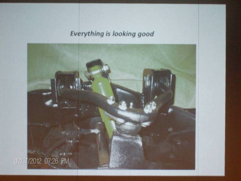 Bob Drews One Ton Upper Control Arm