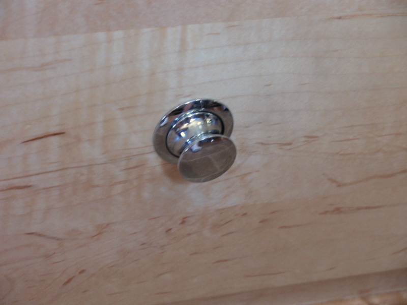 drawer latches with extensions