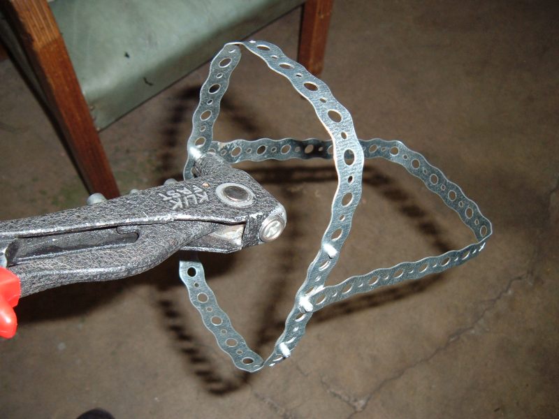 Building Mounting Bracket 1