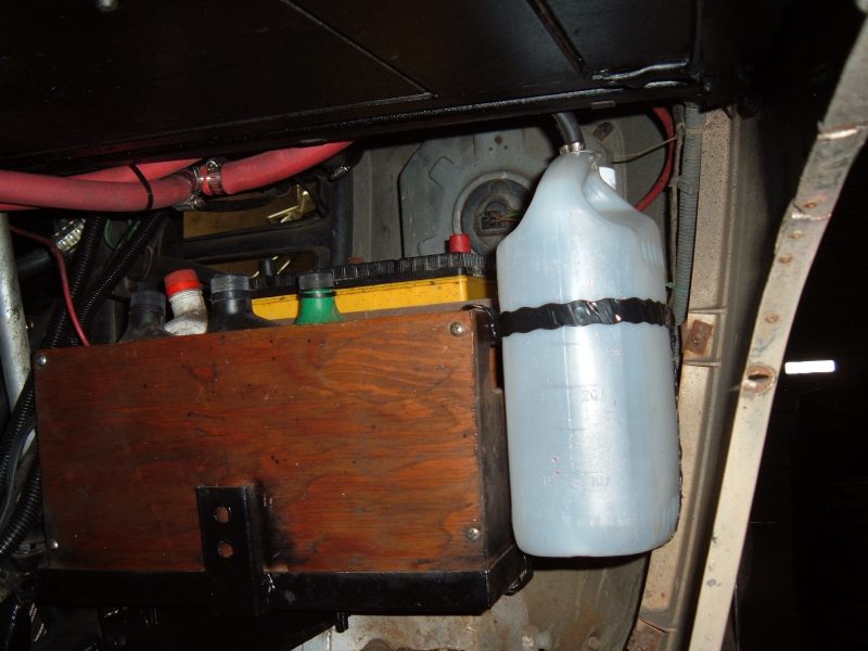 Tank in Place _ Lower View 3