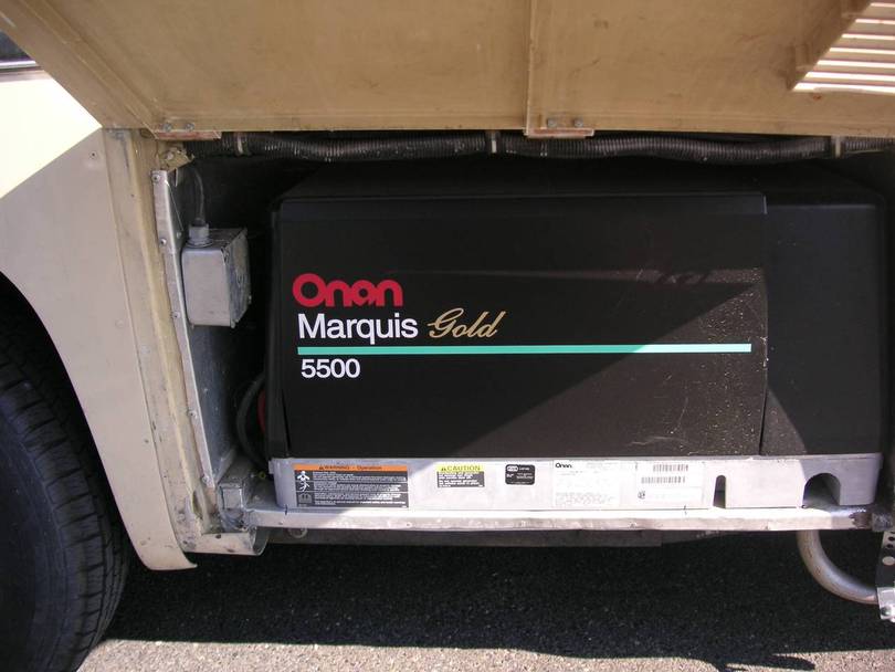 Onan Generator