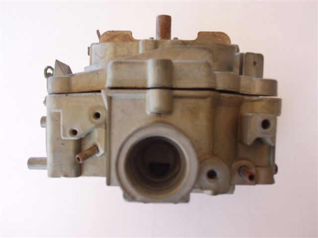 Dick Paterson Carb Photos