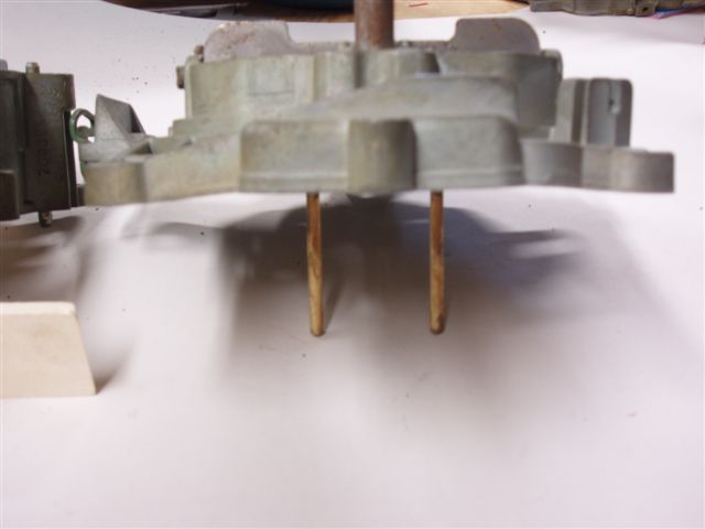 Dick Paterson Carb Photos