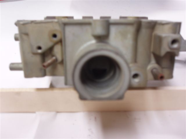 Dick Paterson Carb Photos