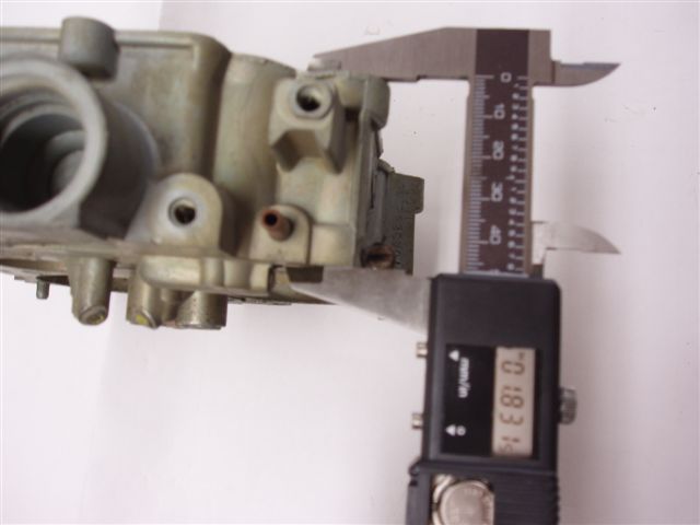 Dick Paterson Carb Photos