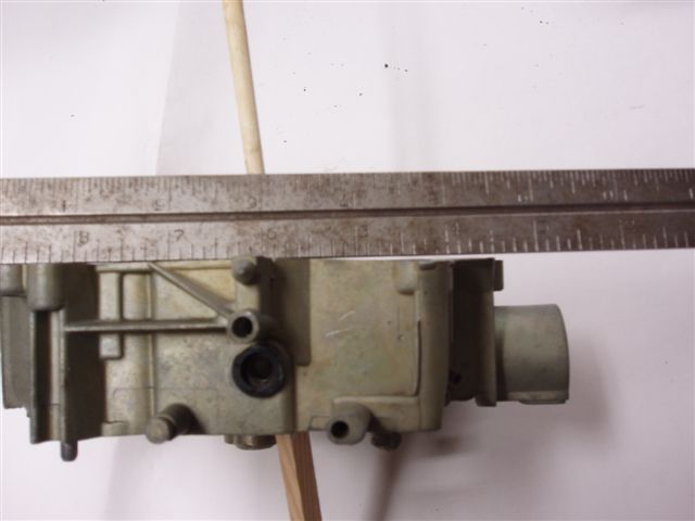 Dick Paterson Carb Photos