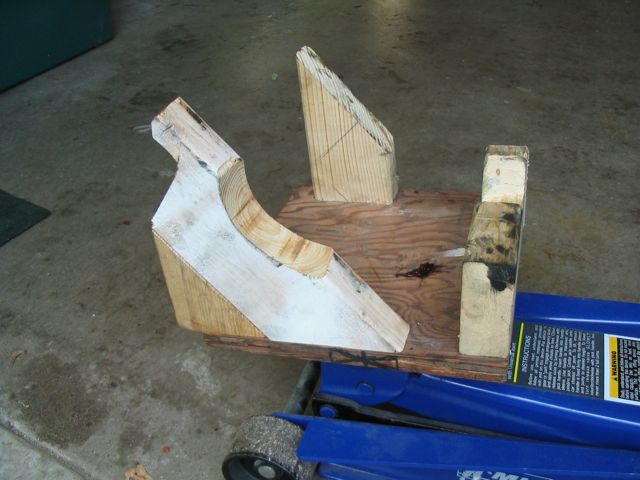 Final Drive Install Fixture