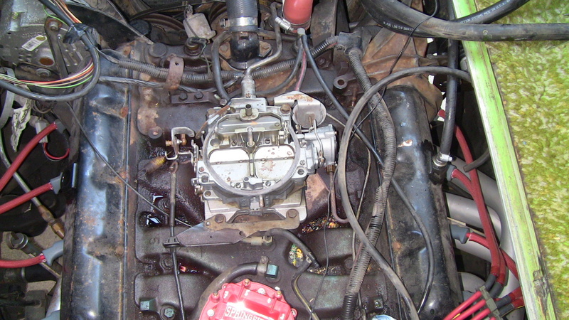 Rockwell Aluminum Intake Install