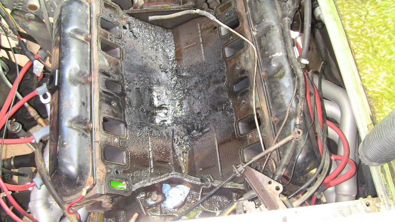 Rockwell Aluminum Intake Install