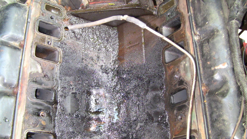 Rockwell Aluminum Intake Install