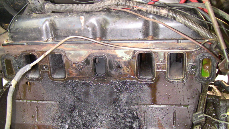 Rockwell Aluminum Intake Install