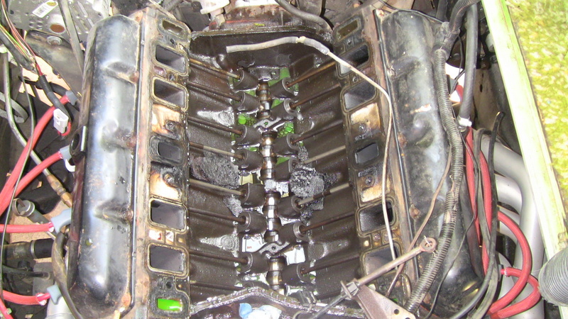 Rockwell Aluminum Intake Install