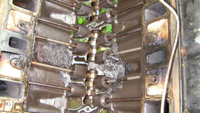 Rockwell Aluminum Intake Install