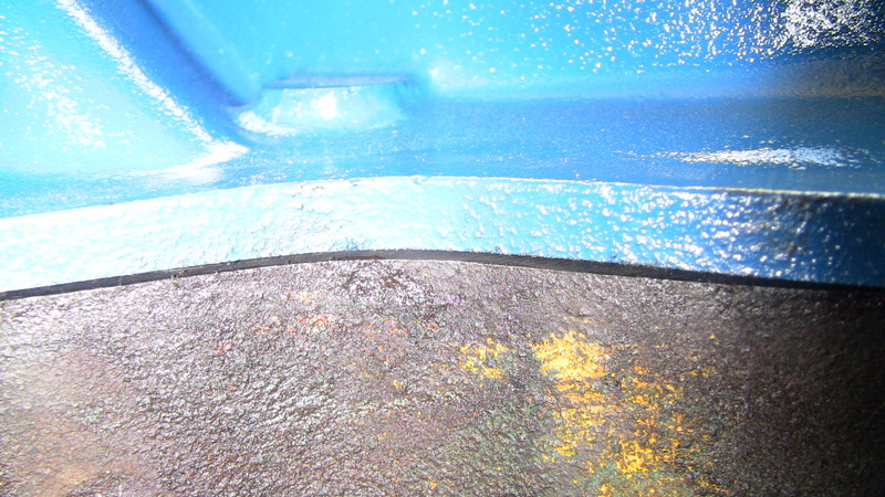 Rockwell Aluminum Intake Install